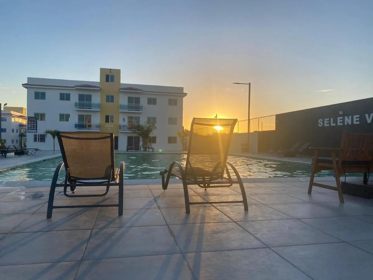 Lägenhet Residential Selene V Sunset Beach Dominikanska republiken