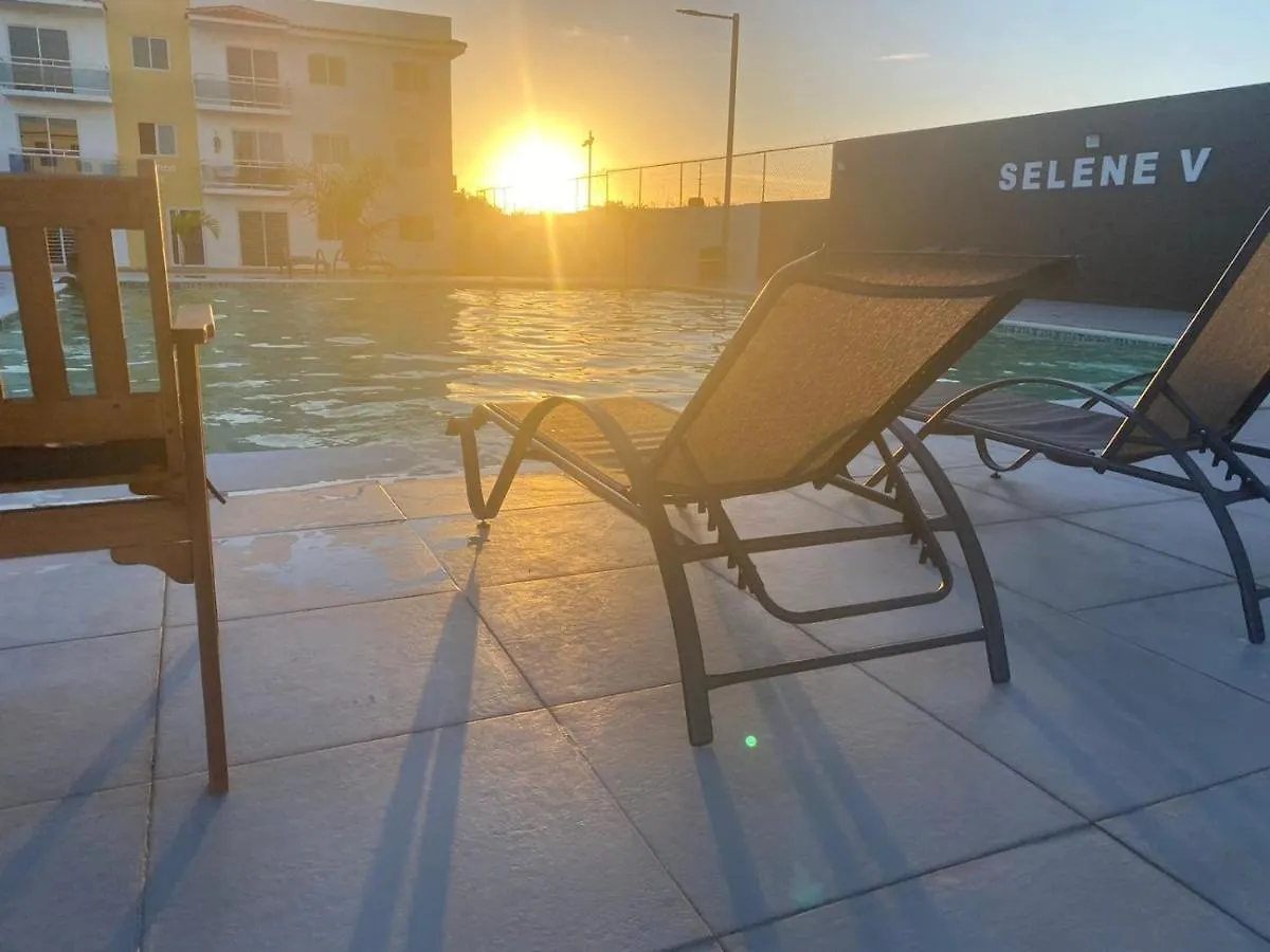 Lägenhet Residential Selene V Sunset Beach Dominikanska republiken