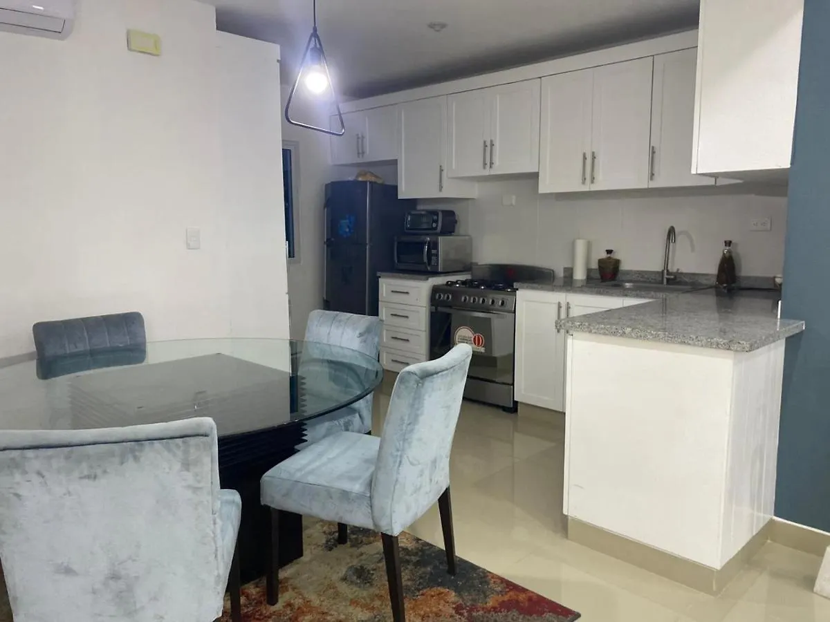 Residential Selene V Sunset Beach Lägenhet Punta Cana